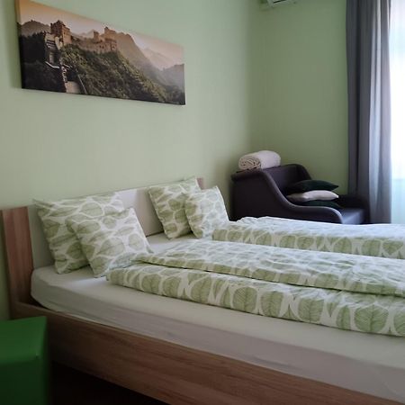 Harsfa Apartman Makó Εξωτερικό φωτογραφία